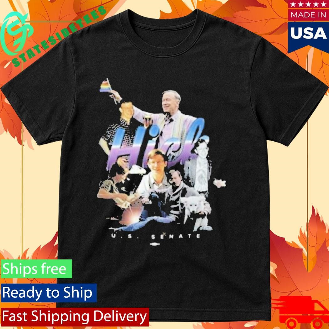 Hickenlooper Fan T-Shirt