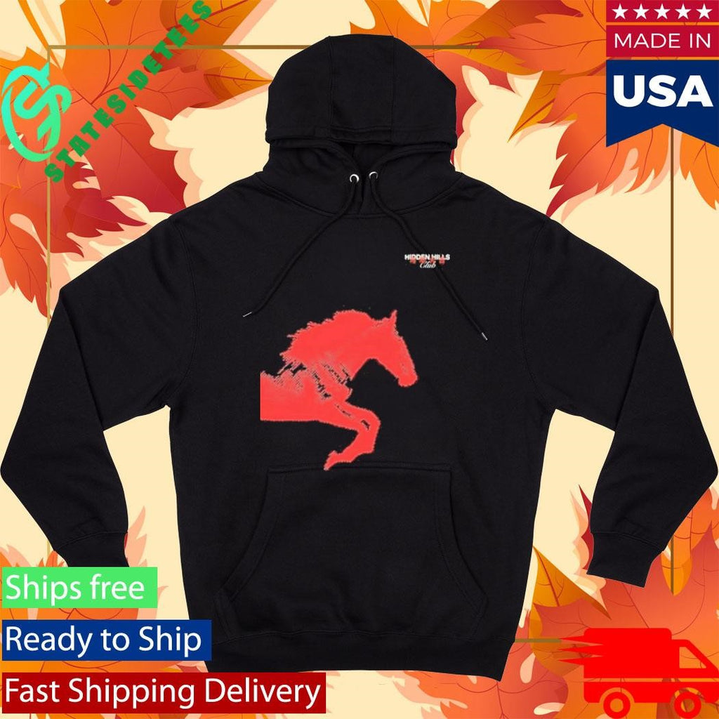 Hidden Hills Year Of The Horse Shirt
