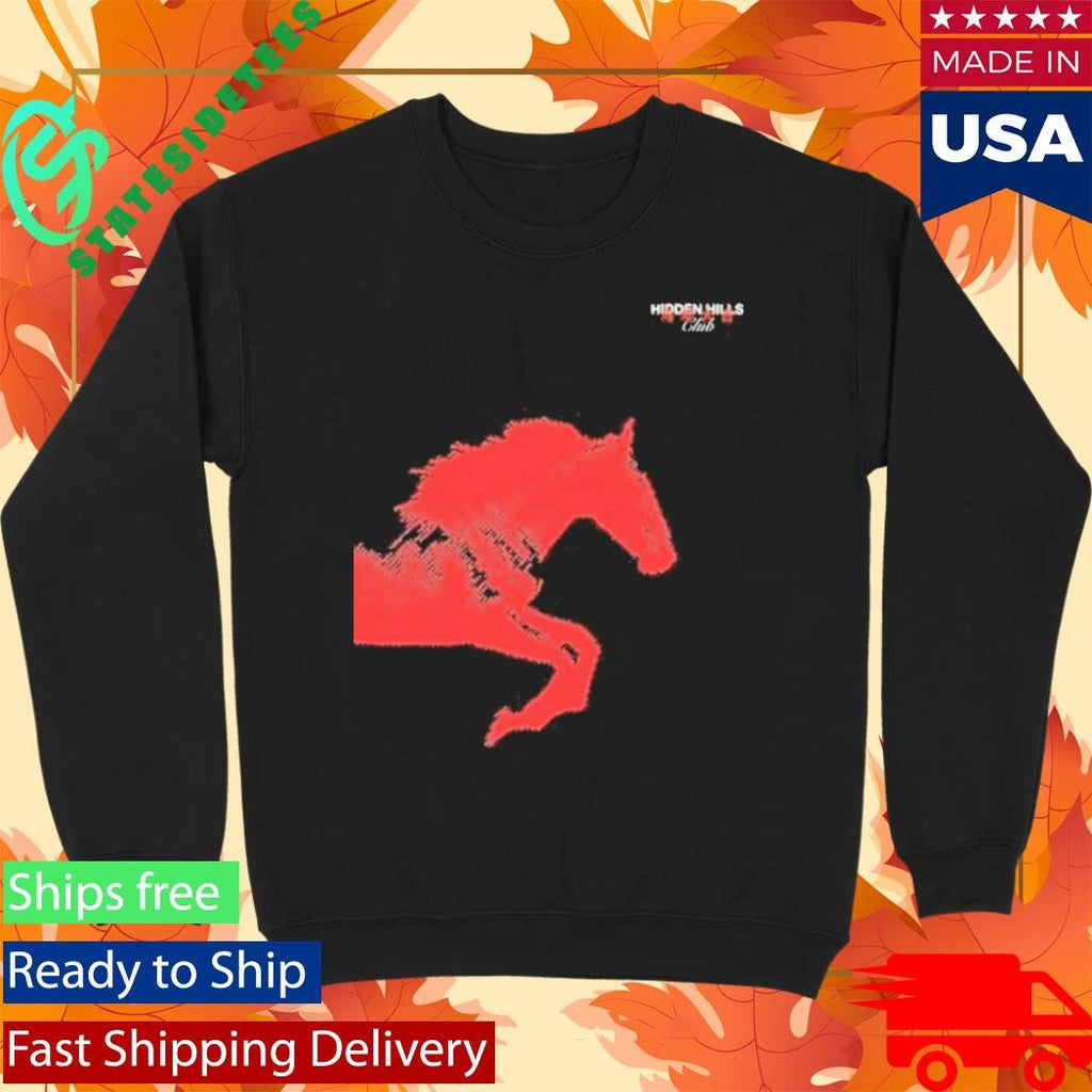 Hidden Hills Year Of The Horse Shirt
