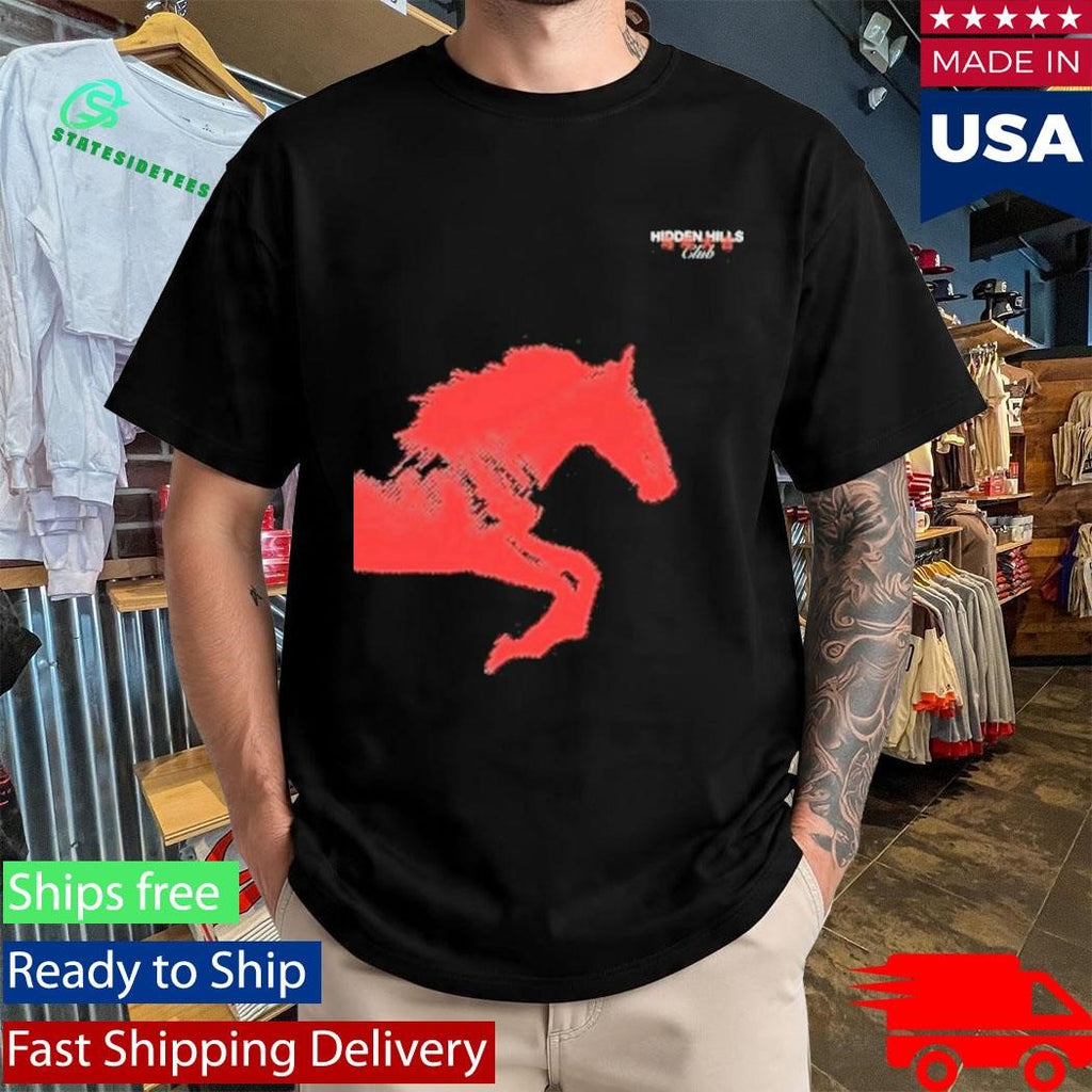 Hidden Hills Year Of The Horse Shirt