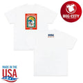 Hidden Ppf Sonic Holiday Two Sided Shirt