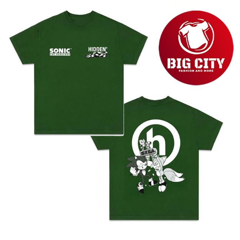Hiddenppf Trophy Two Sided Shirt