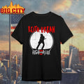 High And Alive World Tour shirt