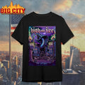 High On Fire Atlanta 1-23 1-26-2025 Tour Poster shirt