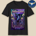High On Fire Atlanta, GA February 23-24 2026 Tour Poster Shirt