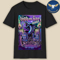 High On Fire Atlanta, GA February 9-10 2026 Tour Poster Shirt