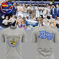 High Point Panthers 2026 Big South Tournament Champions Two Sided Shirt