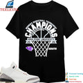 High Point Panthers 2026 Big South Women’s Basketball Tournament Champions T-Shirts