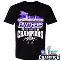 High Point Panthers Champions 2026 Big South Men’s Basketball Shirt