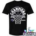 High Point Panthers Champions 2026 Big South Women’s Basketball Tournament Shirt