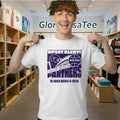 High Point Panthers March Madness Upset Alert 2026 Ncaa Men’s Basketball Championship 12-Seed Beats 5-Seed Shirt