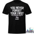 High Point Panthers Mbb You Never Forget Your First Ncaa Tournament Win Ever Shirt