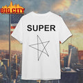 High Potential Ava Super Star Graphic Shirt