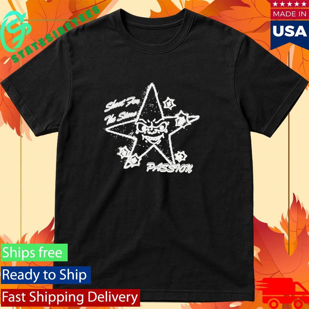 High Rollers Dublin Passion Target Practice Shirt