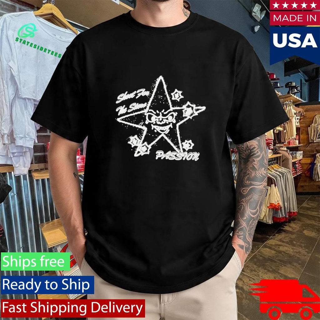 High Rollers Dublin Passion Target Practice Shirt
