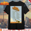 High Valley Paradise Hurricanes March 2026 Poster shirt