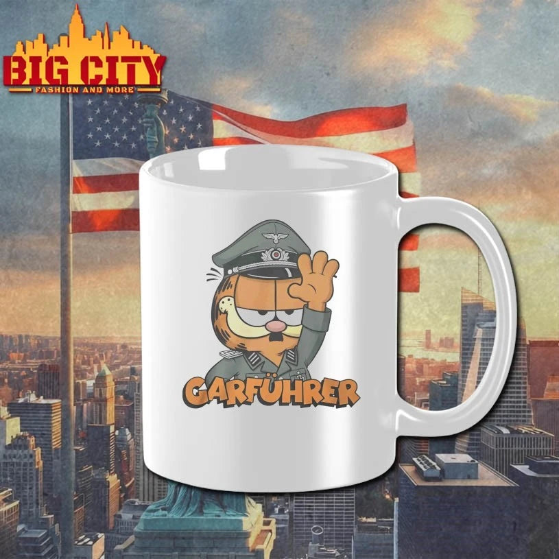 Hilarious Garfield Garfuhrer shirt