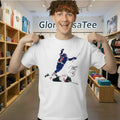 Hilary Knight USA Hockey Shirt