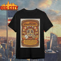 Hillberry Music Festival Oct 8-12 2025 The Farm-Campground &amp; Events In Eureka Springs AR Poster shirt