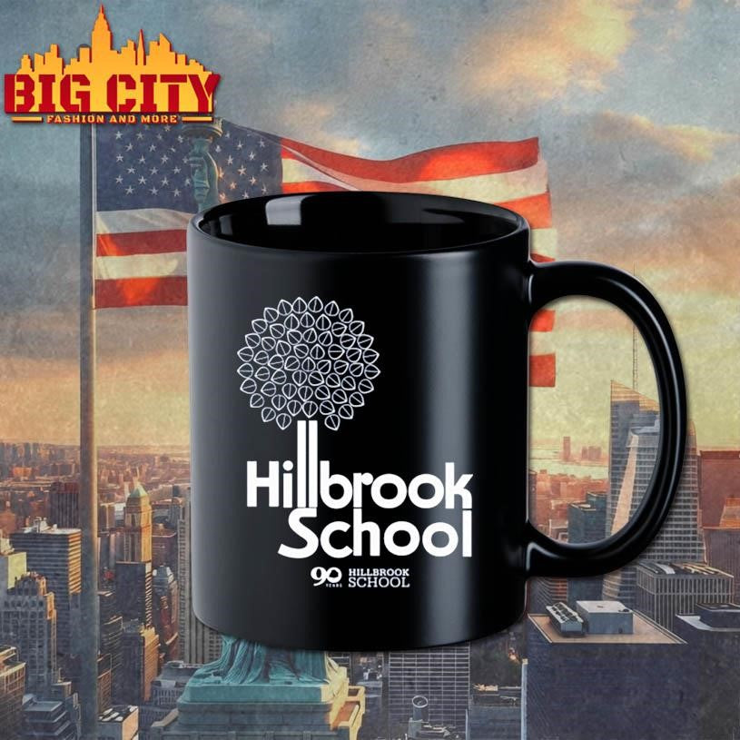 Hillbrook School Classic Logo Shirt