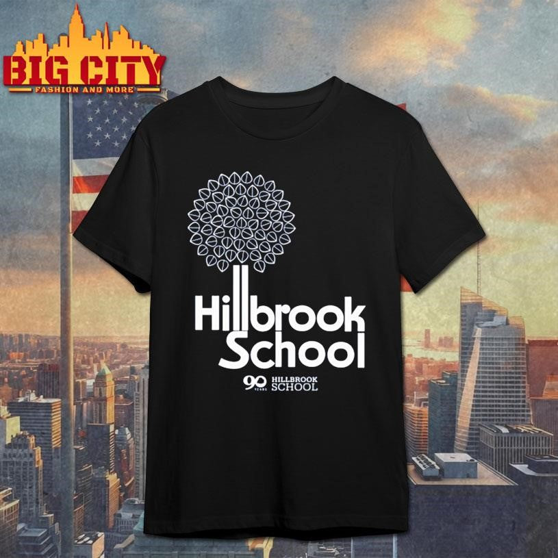 Hillbrook School Classic Logo Shirt
