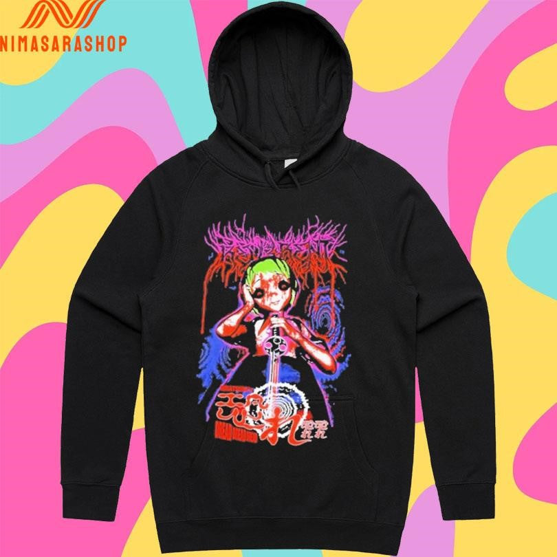 Hinatsura’s Dread Dread Dread Shirts