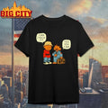 Hip hop Can I kick It Yes You Can shirt