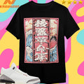 Hirooki Goto Goto Revolutionary ARMY Shirts