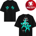 History To Infinity 2025 New Two Sided Shirt