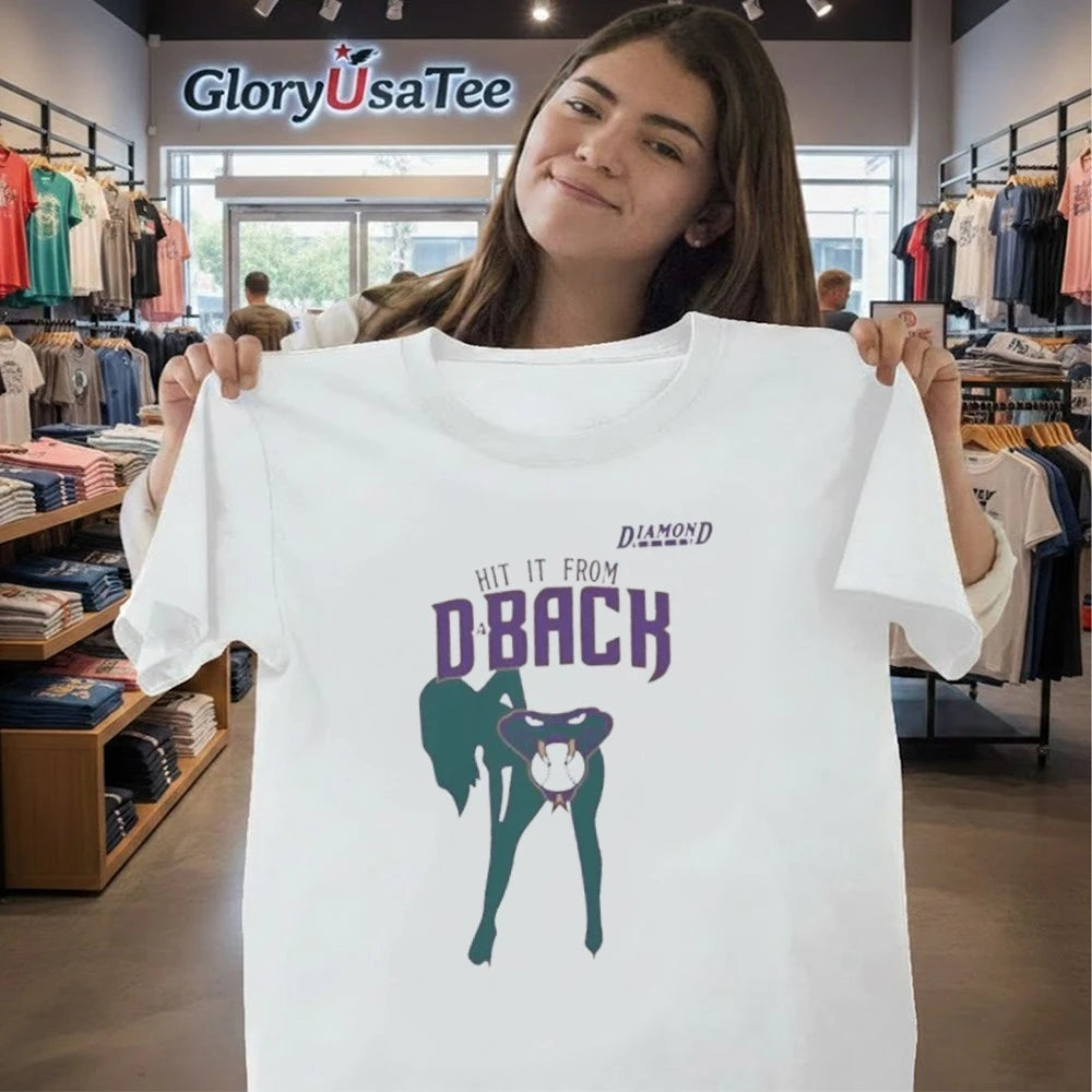 Hit It From Da Back Shirt
