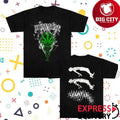 Ho99o9 420 Smoke 2025 Two Sided Shirt