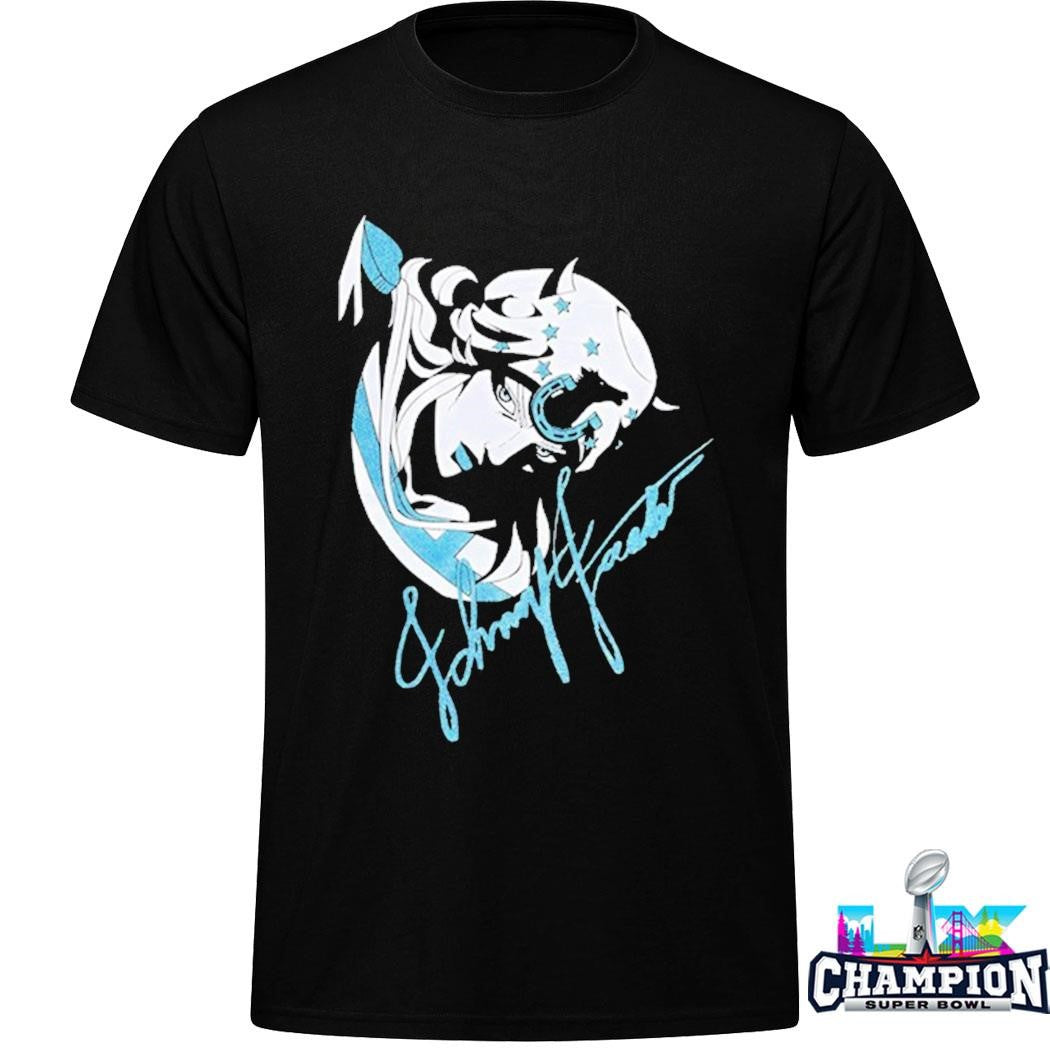 Hobby Genki Johnny Joestar Jojo’s Bizarre Adventure Shirt