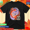 Hobo Jack Tiger Inferno Shirt
