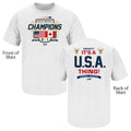 Hockey It’s A Usa Thing SORREY, CANADA Shirt