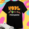 Hodl The Crypto Hub Shirts