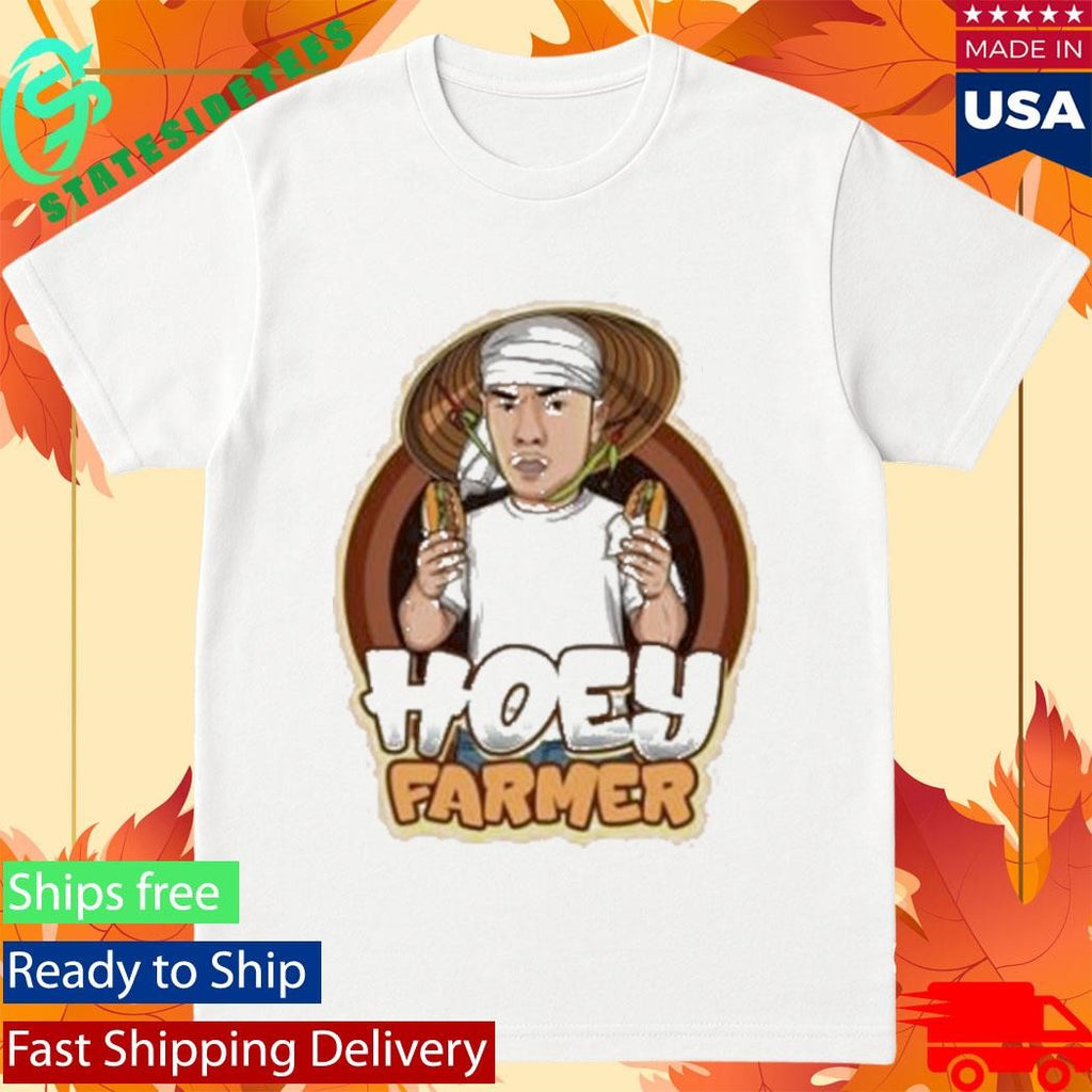 Hoeyfarmer The Mens Og Shirt