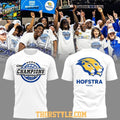 Hofstra Pride Men’s Basketball Are The Champions 2026 Shirt
