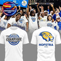 Hofstra Pride Men’s Basketball Are The Champions 2026 Two Sided Shirt
