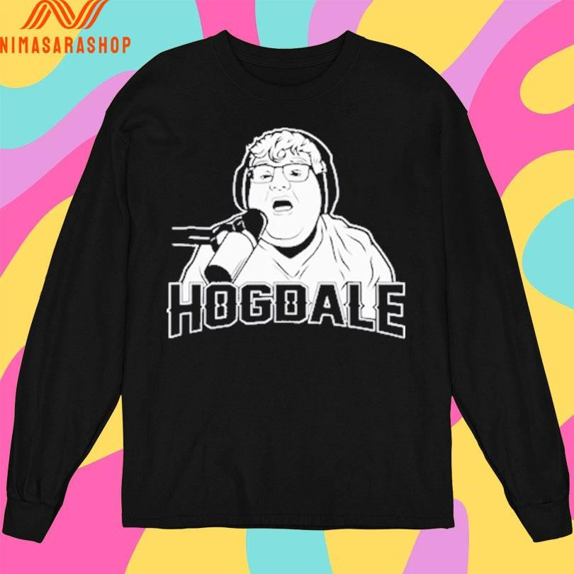 Hogdale Livestream Shirts