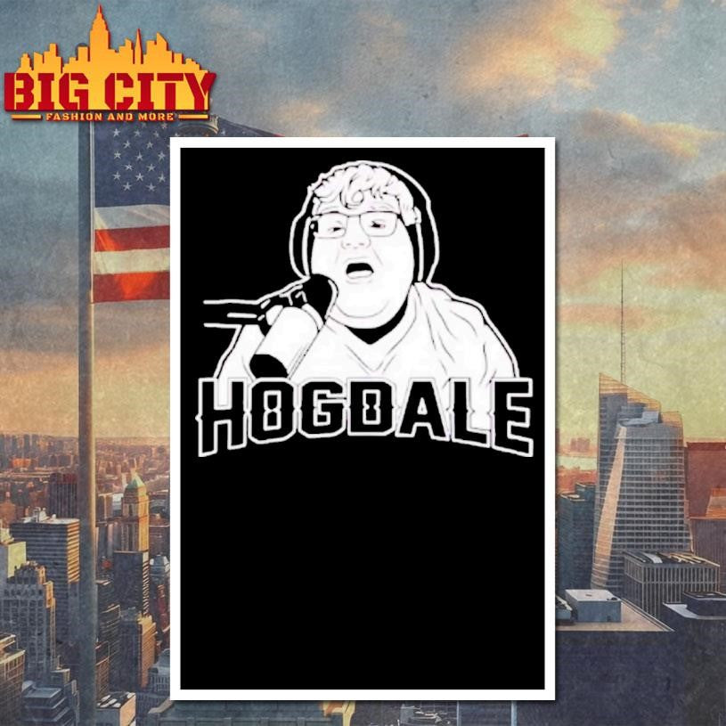 Hogdale Streamer About American Football Shirt
