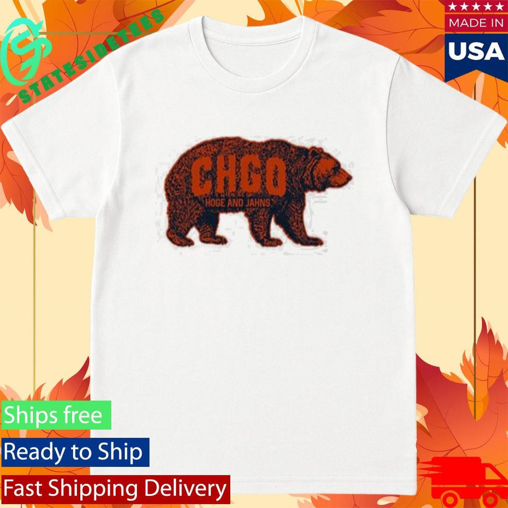 Hoge And Jahns Logo 2025 Shirt