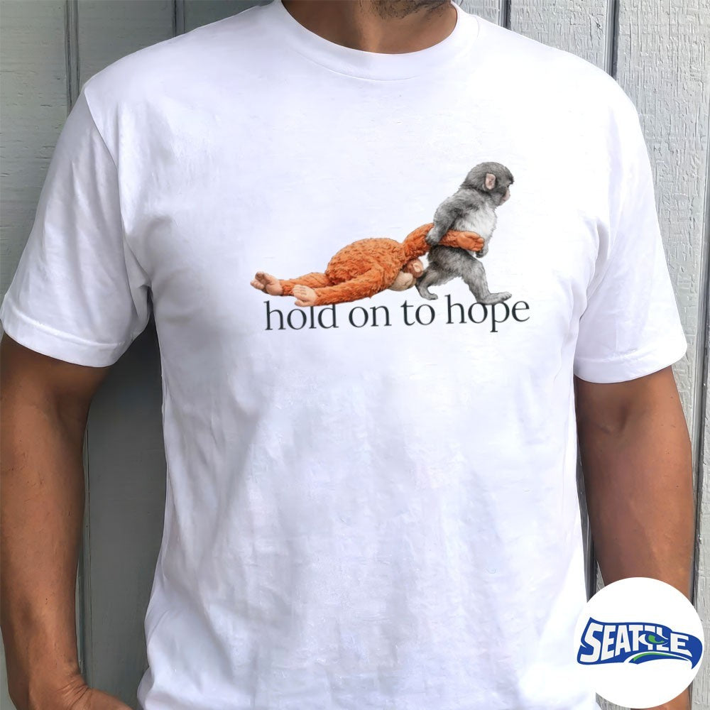 Hold On To Hope Panchi Punch The Monkey 2026 shirt