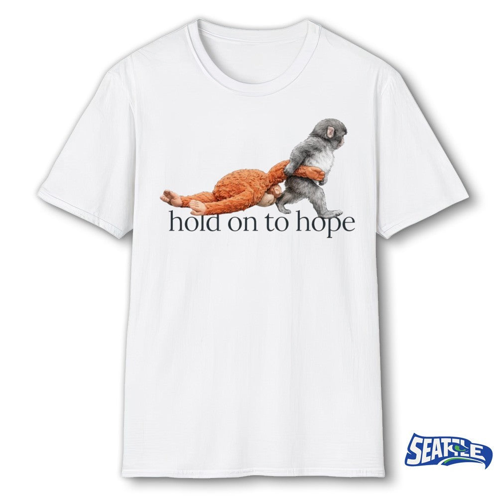 Hold On To Hope Panchi Punch The Monkey 2026 shirt