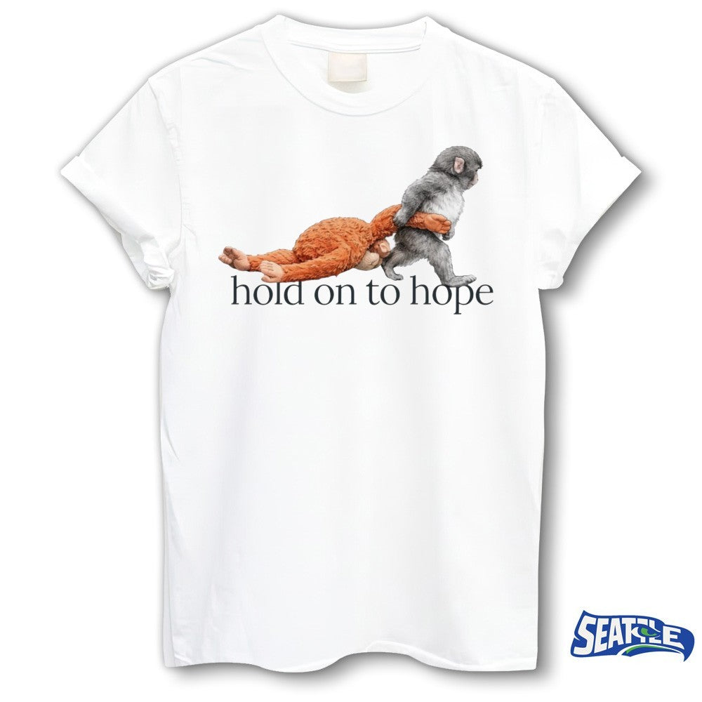 Hold On To Hope Panchi Punch The Monkey 2026 shirt