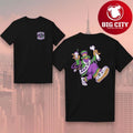 Hold The Mayo Krewe Of Mfers Parade Two Sided Shirt