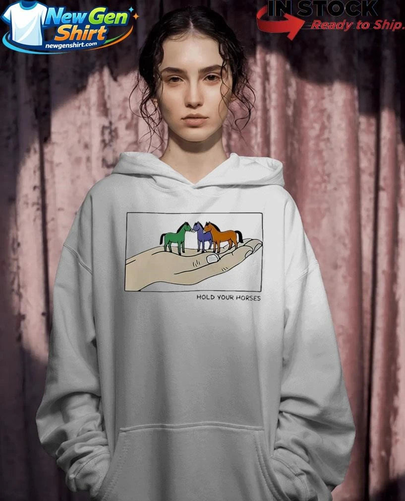 Hold Your Horses 2026 Shirt