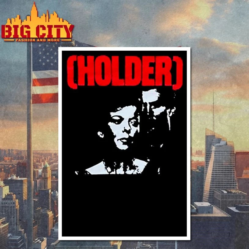 Holder Red Logo Tour Shirt