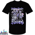 Holding Hands And Rissing Skeletons T-shirts