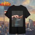 Holding Space Ariana Cynthia Finger Hold Defying Gravity Shirt