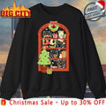 Holiday Cats on the shelf shirt